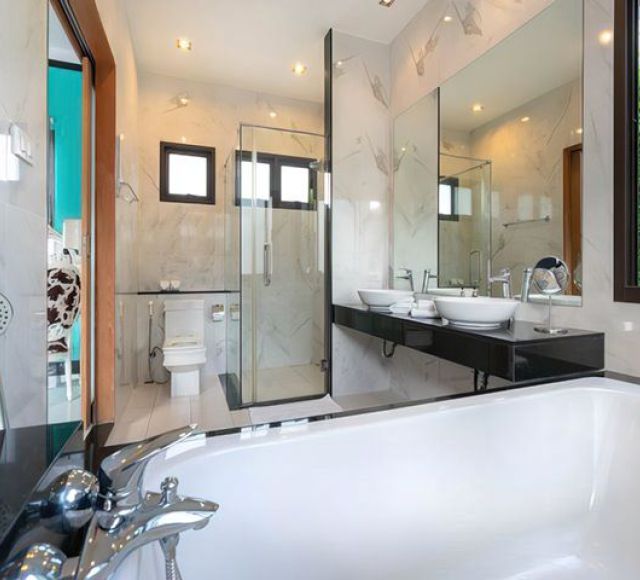 New Bathroom Fitting Services