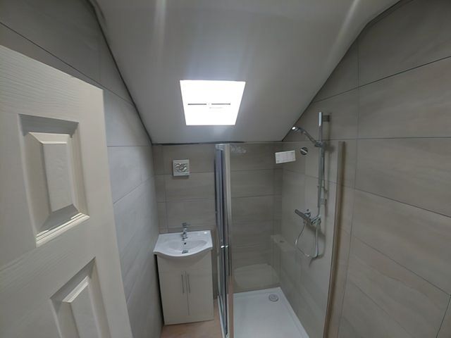 Flat Refurbishment with Extension