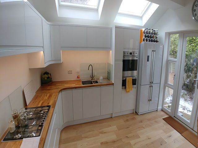New Kitchen